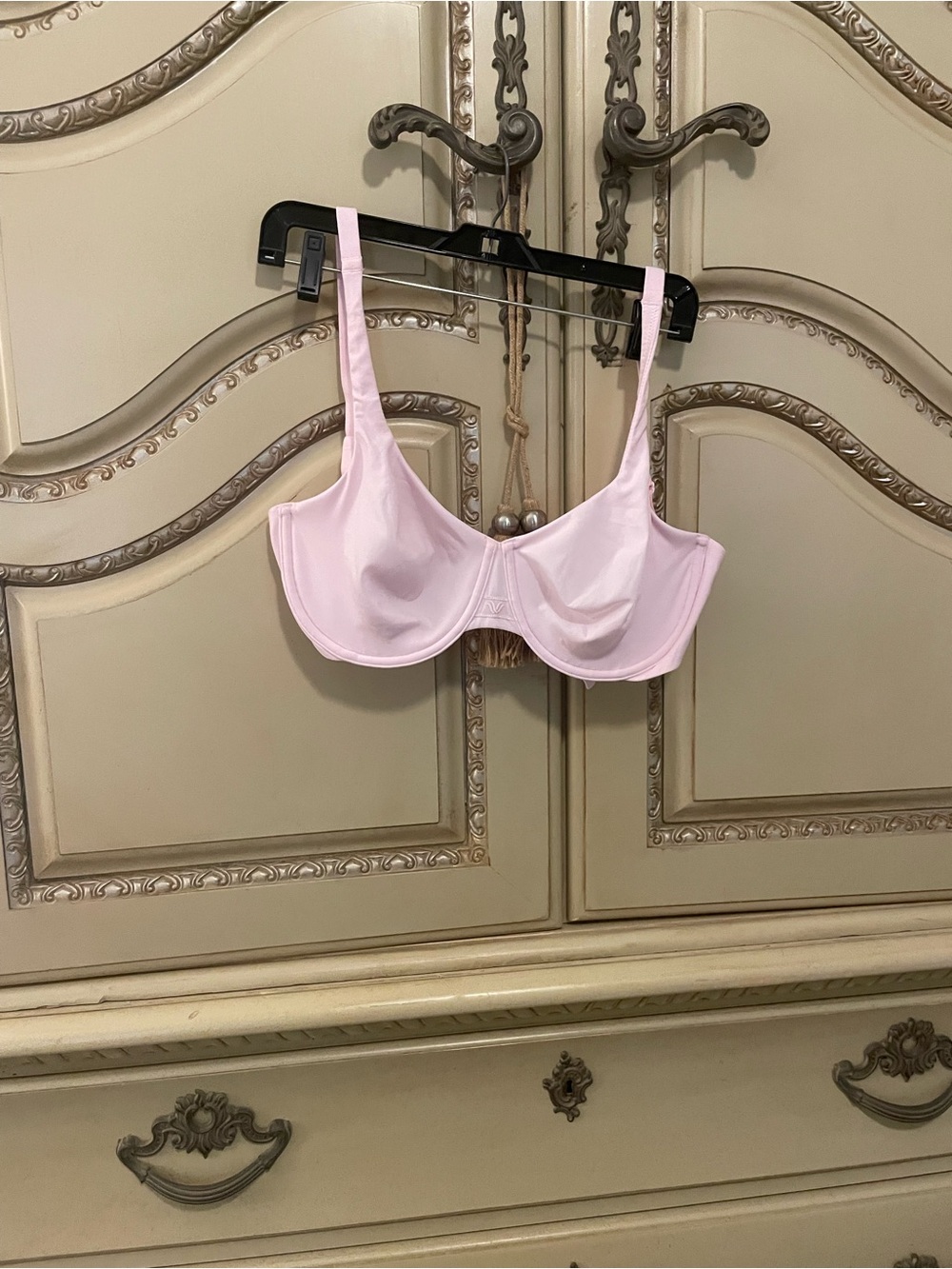 NWT Wacoal EverFlexing Underwire Bra in Pale Pink XL - Picture 3 of 3